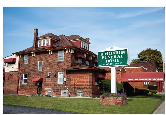 Funeral Services at H M Martin Funeral Home Inc. in Cleveland, Ohio | FuneralHomes.fyi H M Martin Funeral Home Inc. Cleveland Ohio