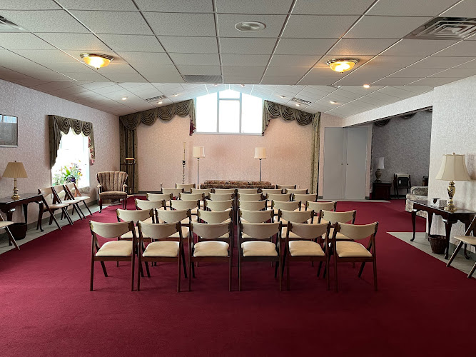 Funeral Services at St. John Funeral Home in Bedford, Ohio | FuneralHomes.fyi St. John Funeral Home Bedford Ohio