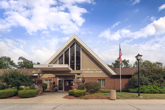 D.O. McComb & Sons Funeral Homes – Foster Park Fort Wayne Indiana