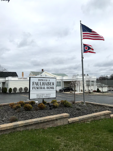 Faulhaber Funeral Home Broadview Heights Ohio
