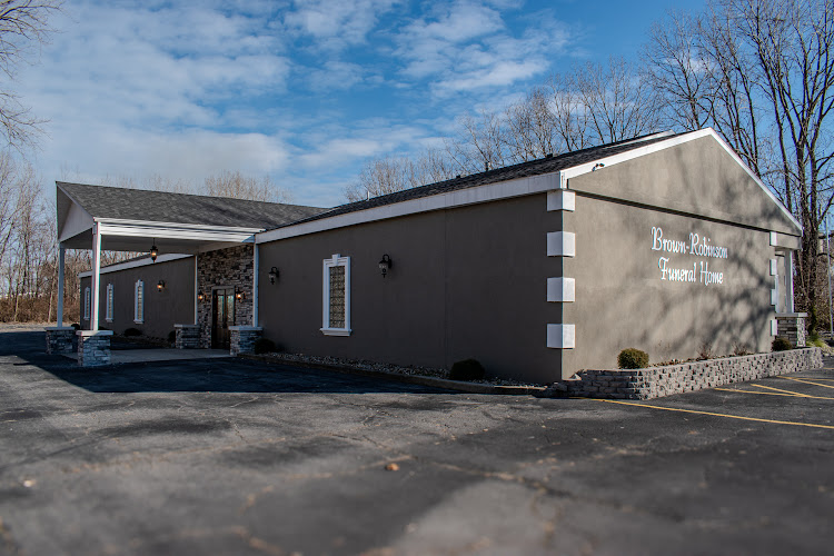 Funeral Services at Brown-Robinson Funeral Home Sandusky in Sandusky, Ohio | FuneralHomes.fyi Brown-Robinson Funeral Home Sandusky Sandusky Ohio