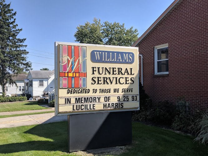 Marlan Gary Funeral Home (Formerly Williams Funeral Service) Mansfield Ohio