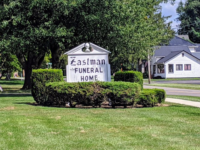 Eastman Funeral Home New London Ohio