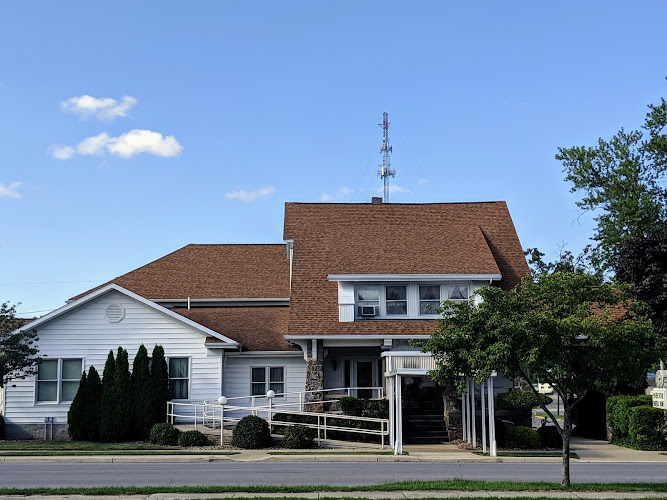 Funeral Services at Secor Funeral Service in Willard, Ohio | FuneralHomes.fyi Secor Funeral Service Willard Ohio