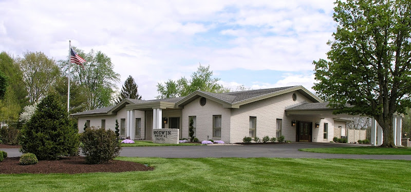 Goodwin – Cale & Harnish Memorial Chapel Bluffton Indiana