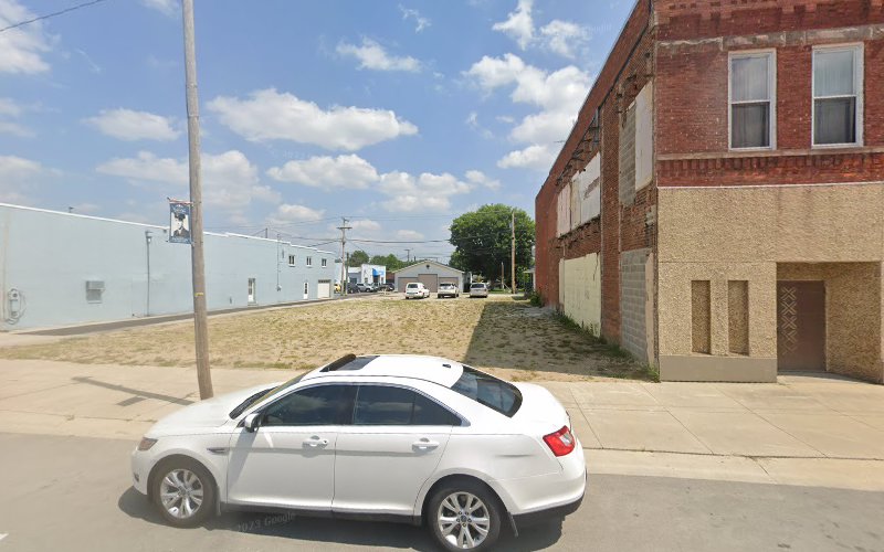 D W Jones Chapel Dunkirk Indiana