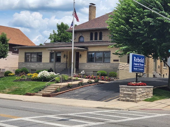 Rebold Funeral Home & Crematory Cheviot Ohio