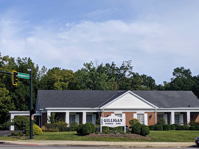 Gilligan Funeral Homes Cincinnati Ohio