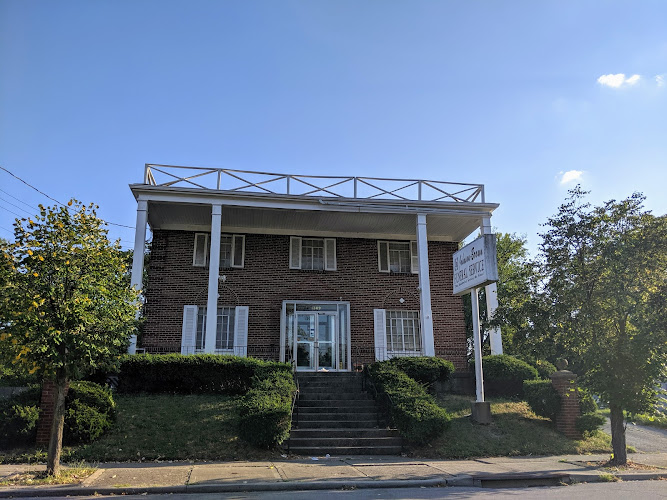 Johnson-Brown Funeral Service Norwood Ohio