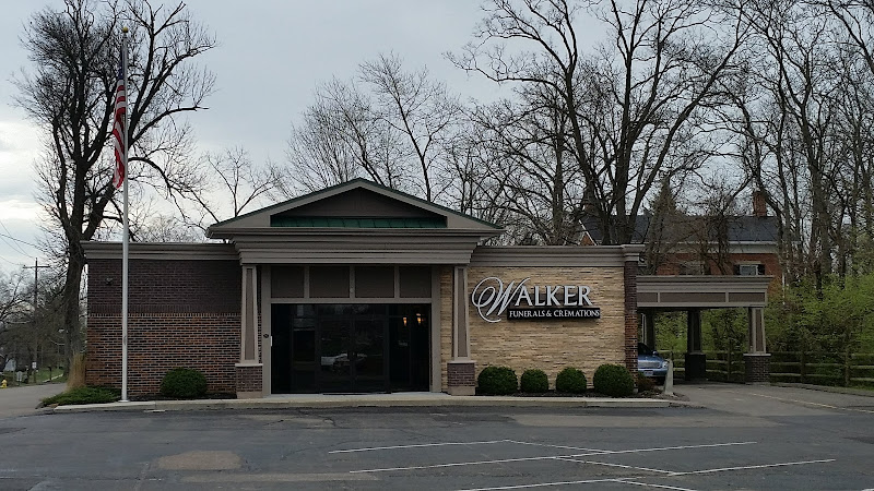 Walker Funeral Home Chapel Cincinnati Ohio