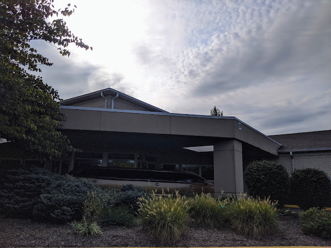 Thompson Hall & Jordan Funeral Home Cincinnati Ohio