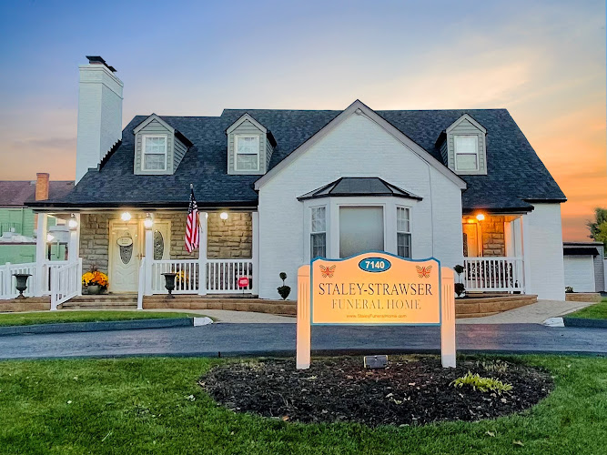 Staley-Strawser Funeral Home Deer Park Ohio