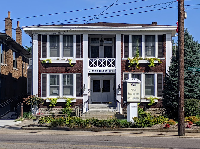 Naegele Kleb & Ihlendorf Funeral Home, Inc. Norwood Ohio