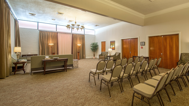 Westside/Leitz-Eagan Funeral Home Marrero Louisiana