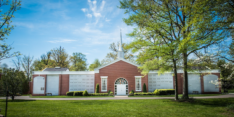 Arlington Memorial Gardens Cincinnati Ohio
