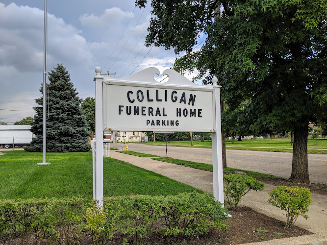 Colligan Funeral Home Hamilton Ohio