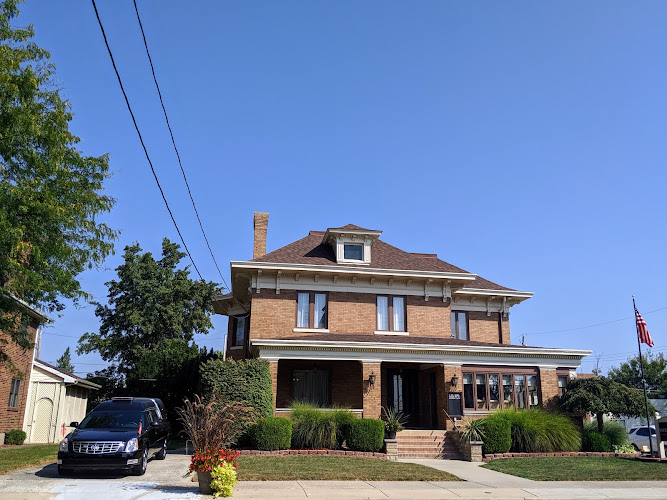 Jackman Hensley Funeral Home Harrison Ohio