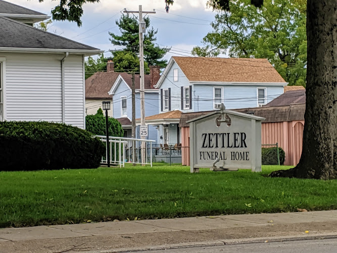 Funeral Services at Zettler Funeral Home in Hamilton, Ohio | FuneralHomes.fyi Zettler Funeral Home Hamilton Ohio