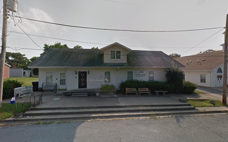 Funeral Services at Jones Funeral Home in Equality, Illinois | FuneralHomes.fyi Jones Funeral Home Equality Illinois