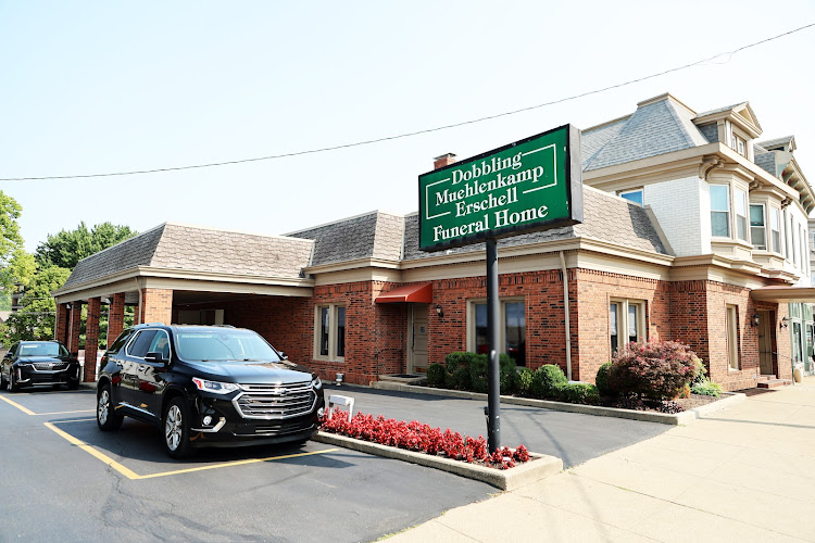 Dobbling Funeral Home Bellevue Kentucky