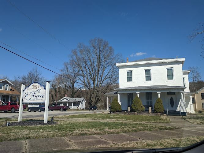 Funeral Services at E.C. Nurre Funeral Homes, Inc. in New Richmond, Ohio | FuneralHomes.fyi E.C. Nurre Funeral Homes, Inc. New Richmond Ohio