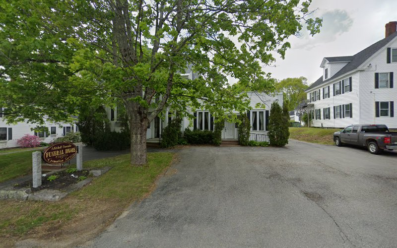 Mitchell-Tweedie Funeral Home Bucksport Maine