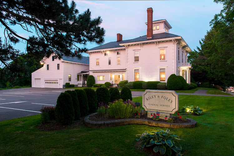 Kiley & Foley Funeral Services Bangor Maine