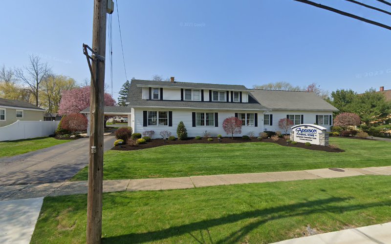 Funeral Services at Addison Funeral Home Inc in Angola, New York | FuneralHomes.fyi Addison Funeral Home Inc Angola New York