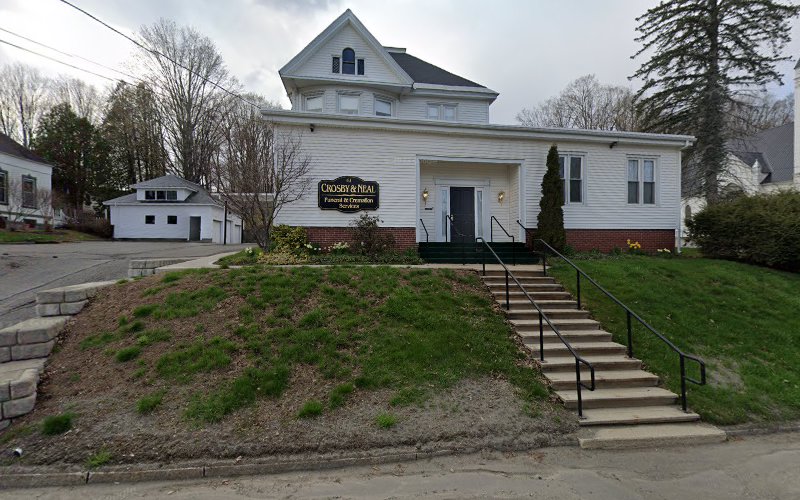 Crosby & Neal Funeral Homes Dexter Maine