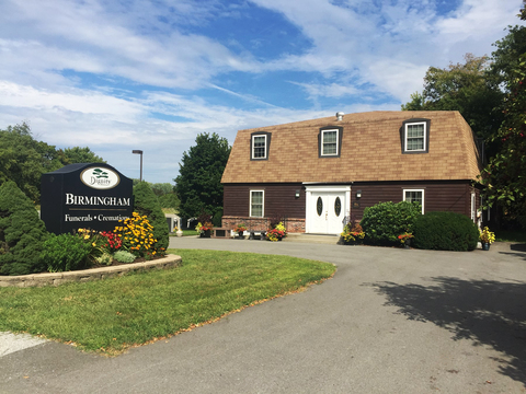 Funeral Services at Birmingham Funeral Home in Old Town, Maine | FuneralHomes.fyi Birmingham Funeral Home Old Town Maine