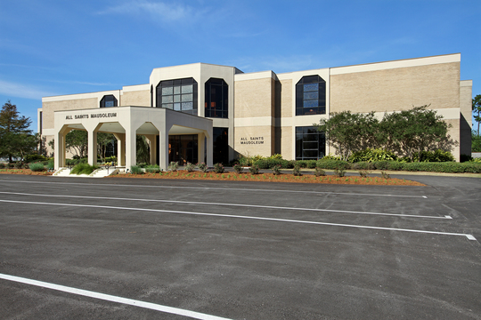 Lake Lawn Metairie Funeral Home & Cemeteries New Orleans Louisiana