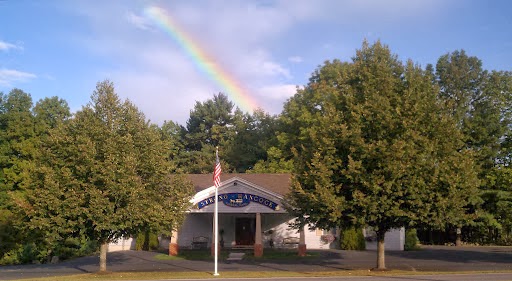 Strong Hancock Funeral Home Damariscotta Maine