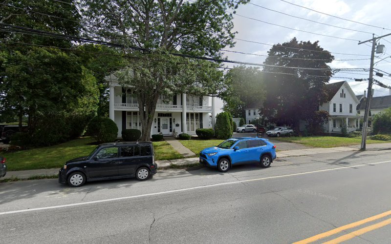 Orono Chapel of Brookings-Smith Orono Maine