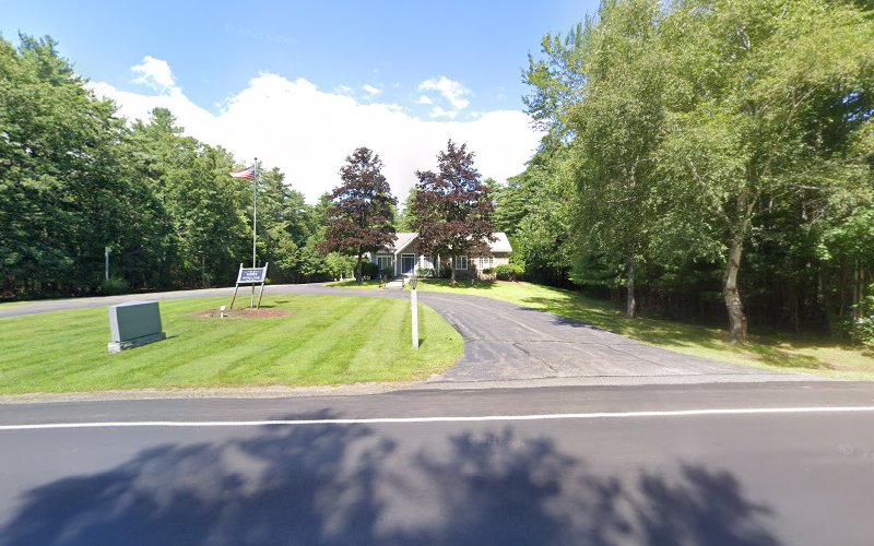 Bibber Memorial Chapel Funeral Wells Maine