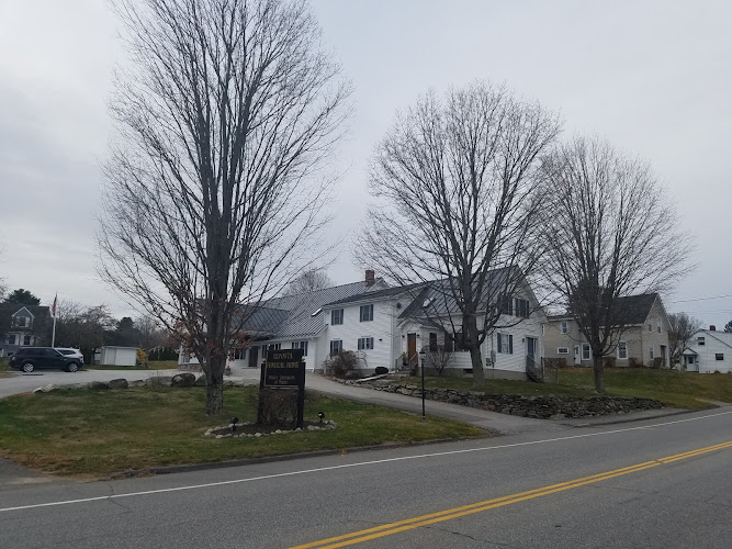 Funeral Services at Riposta Funeral Home in Belfast, Maine | FuneralHomes.fyi Riposta Funeral Home Belfast Maine