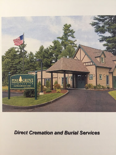 Funeral Services at Pine Grove Crematorium in Bangor, Maine | FuneralHomes.fyi Pine Grove Crematorium Bangor Maine