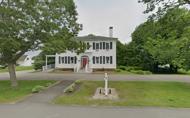 Hall Funeral Homes and Tribute Centers Thomaston Maine