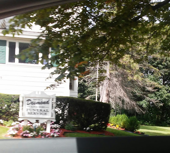 Funeral Services at David E Desmond Funeral Services in Bath, Maine | FuneralHomes.fyi David E Desmond Funeral Services Bath Maine