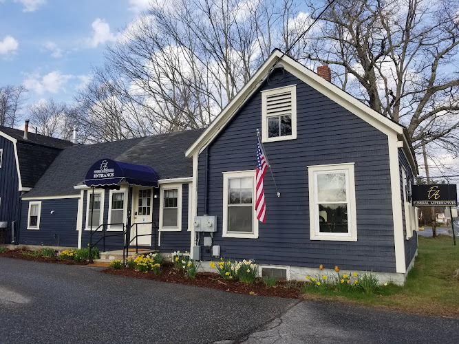 Funeral Alternatives Brunswick Maine