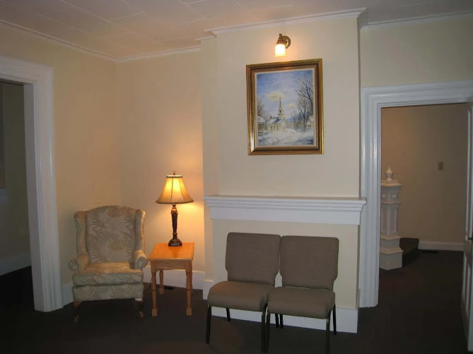 Mays Funeral Home Calais Maine
