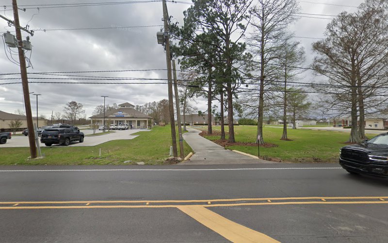 Samart-Mothe Funeral Home Raceland Louisiana