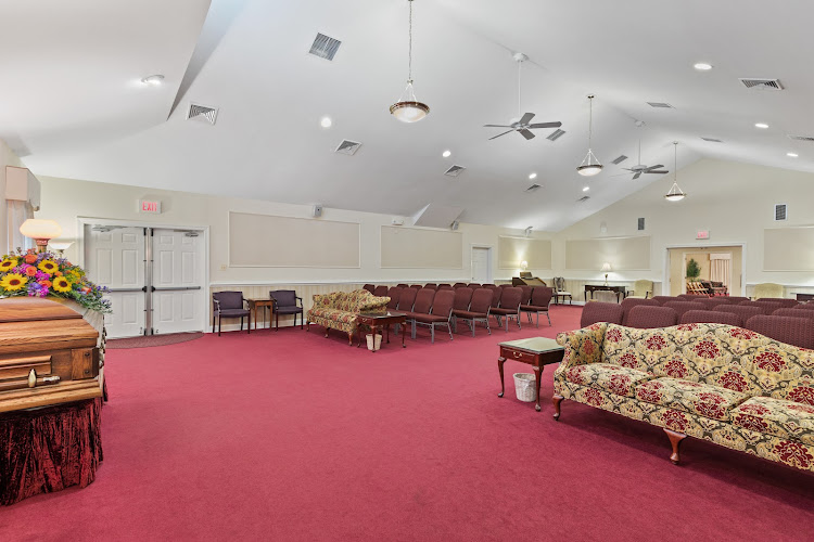 Funeral Services at Rausch Funeral Home in Owings, Maryland | FuneralHomes.fyi Rausch Funeral Home Owings Maryland