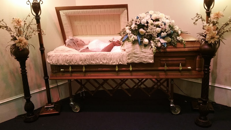 Robinson Family Funeral Home Belle Chasse Louisiana