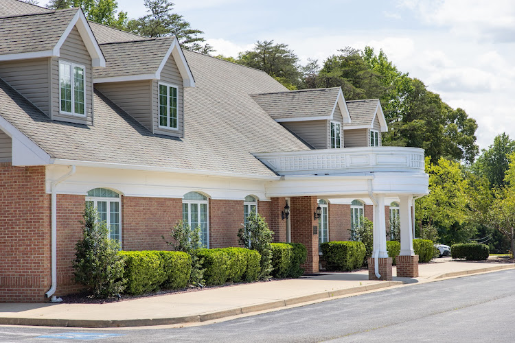 Funeral Services at Rausch Funeral Home in Lusby, Maryland | FuneralHomes.fyi Rausch Funeral Home Lusby Maryland