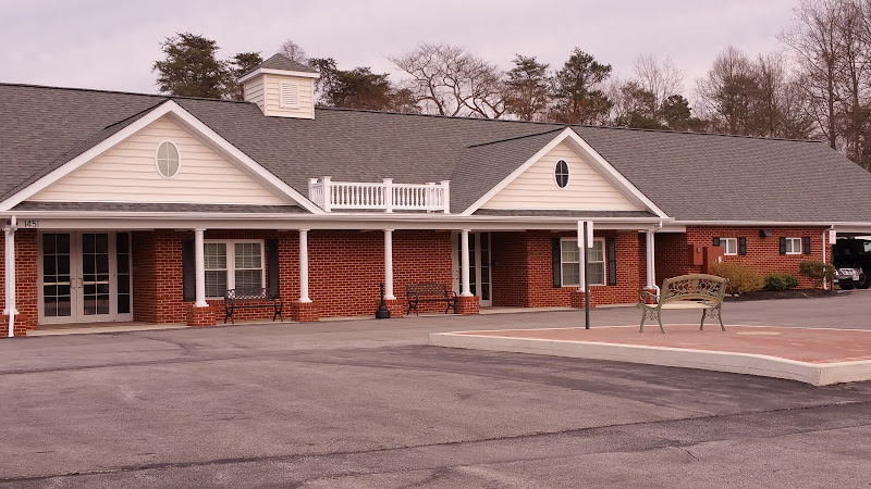Sewell Funeral Home Prince Frederick Maryland