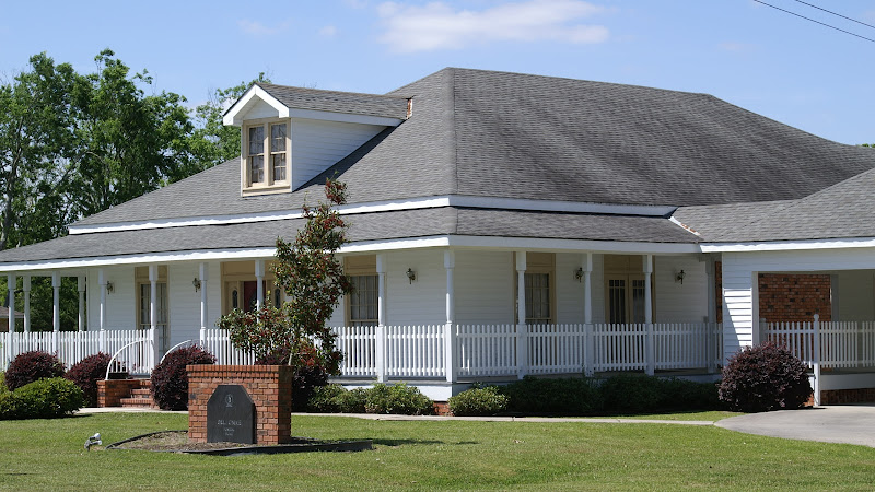 Funeral Services at Delhomme Funeral Home – Maurice in Maurice, Louisiana | FuneralHomes.fyi Delhomme Funeral Home – Maurice Maurice Louisiana