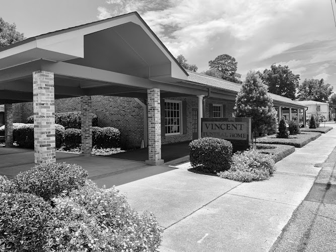 Vincent Funeral Home Abbeville Louisiana
