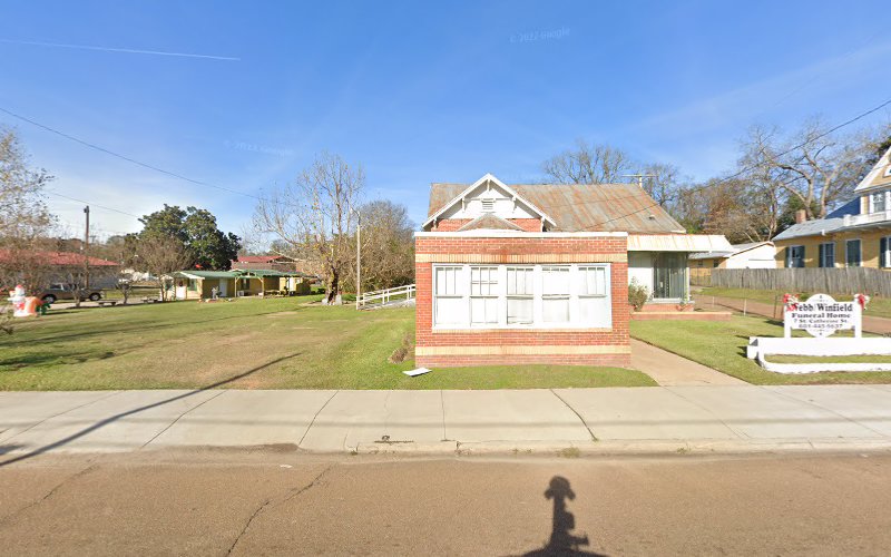 Webb Funeral Home Natchez Mississippi