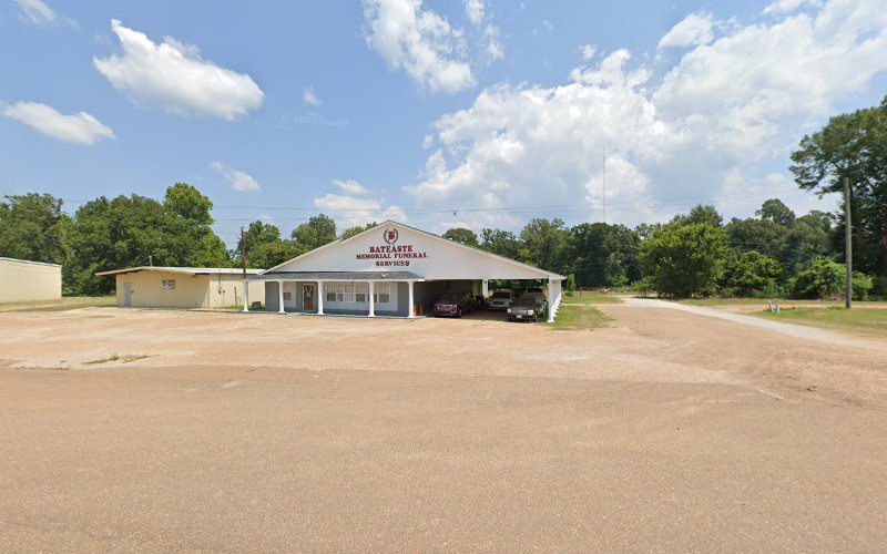 Bateaste Memorial Funeral Home Natchez Mississippi