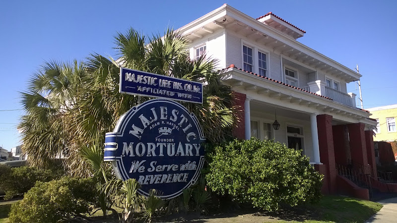 Majestic Mortuary Service Inc New Orleans Louisiana